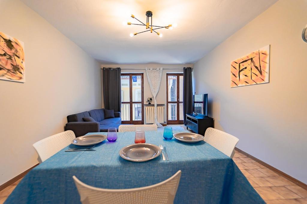 Centro Moderno Al 46 Apartment Cuneo Bagian luar foto